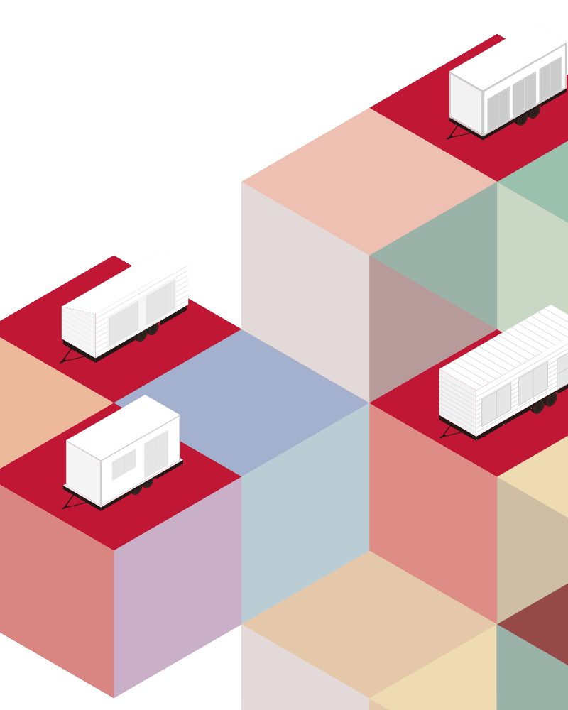 東京トレーラーハウスショー