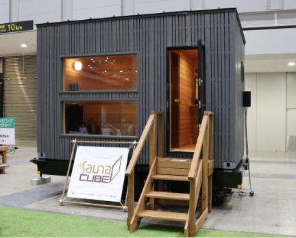 トレーラーハウスデベロップメント株式会社